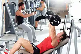 Gymnasium at Multistar Autograph Residency